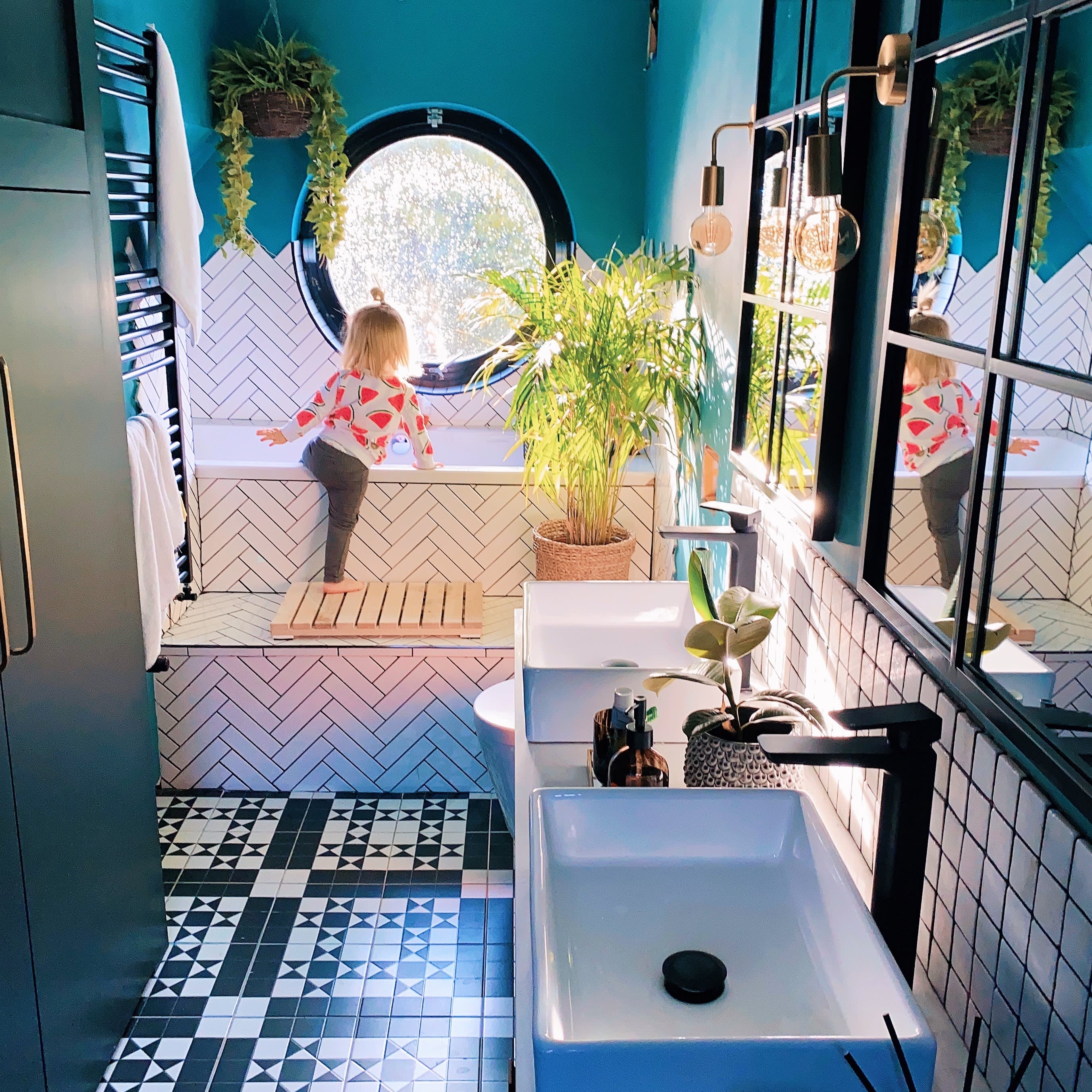 Converted Dutch Barge Houseboat Tour Photos Apartment Therapy